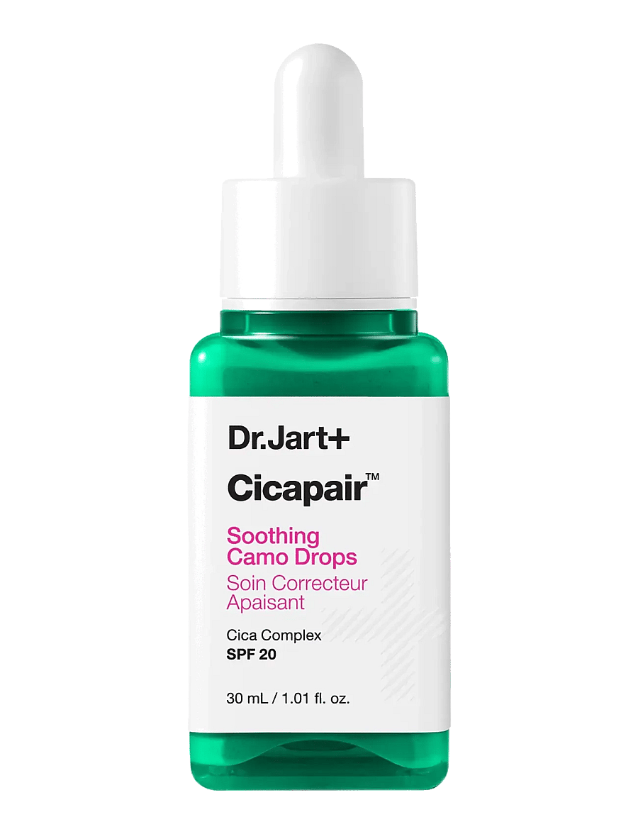 Dr.Jart+ - Cicapair Soothing Camo Drops - serum - no color - 1