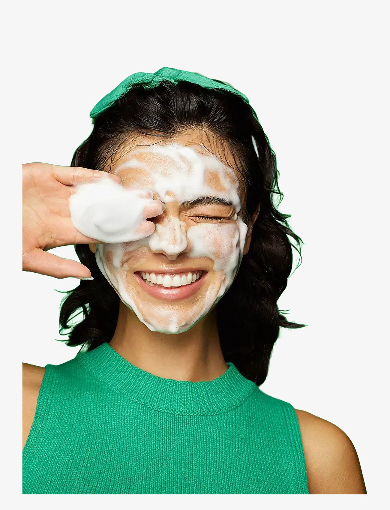 Dr.Jart+ - Cicapair Gentle Cleasing Foam - hreinsifroður - clear - 2