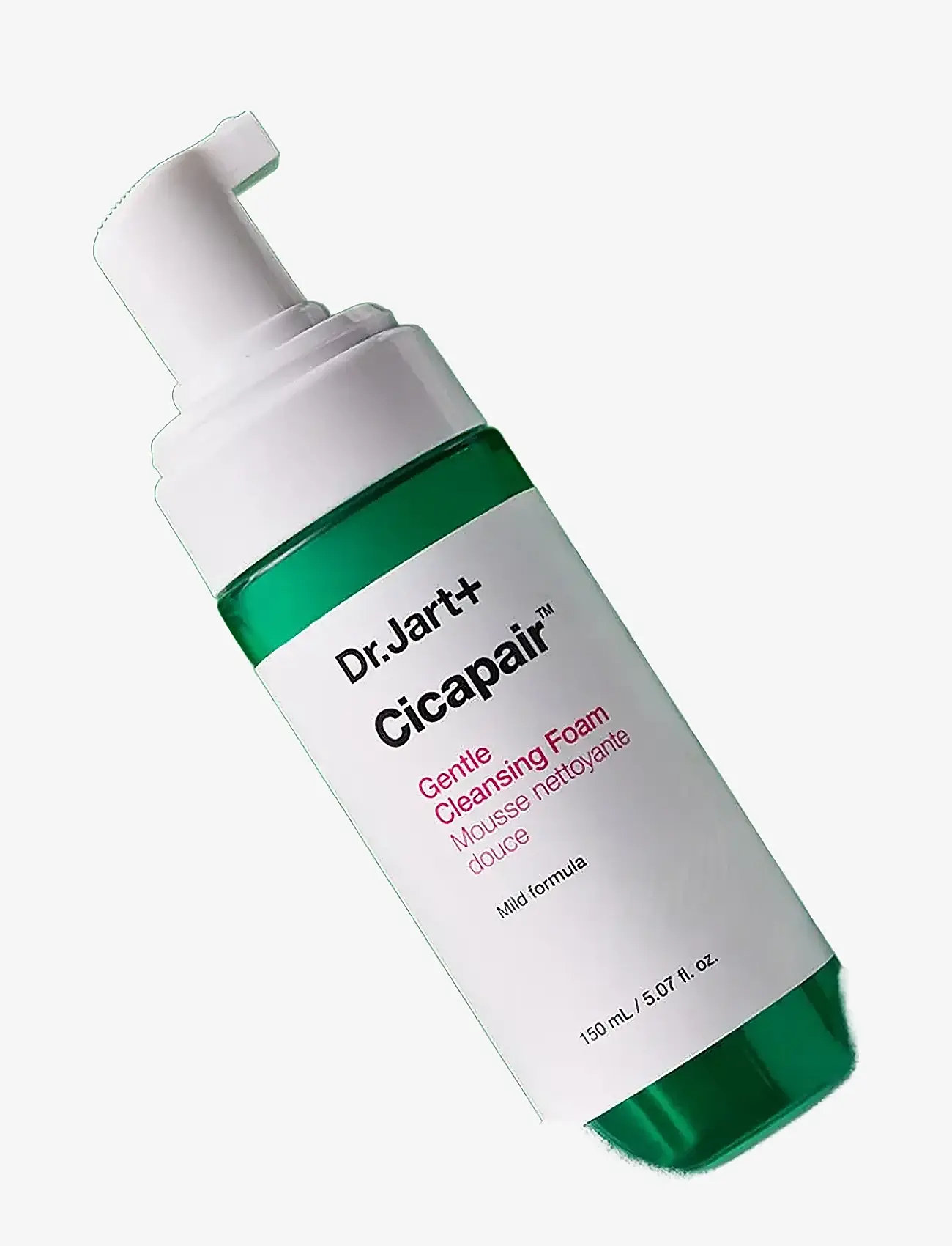 Dr.Jart+ - Cicapair Gentle Cleasing Foam - hreinsifroður - clear - 4