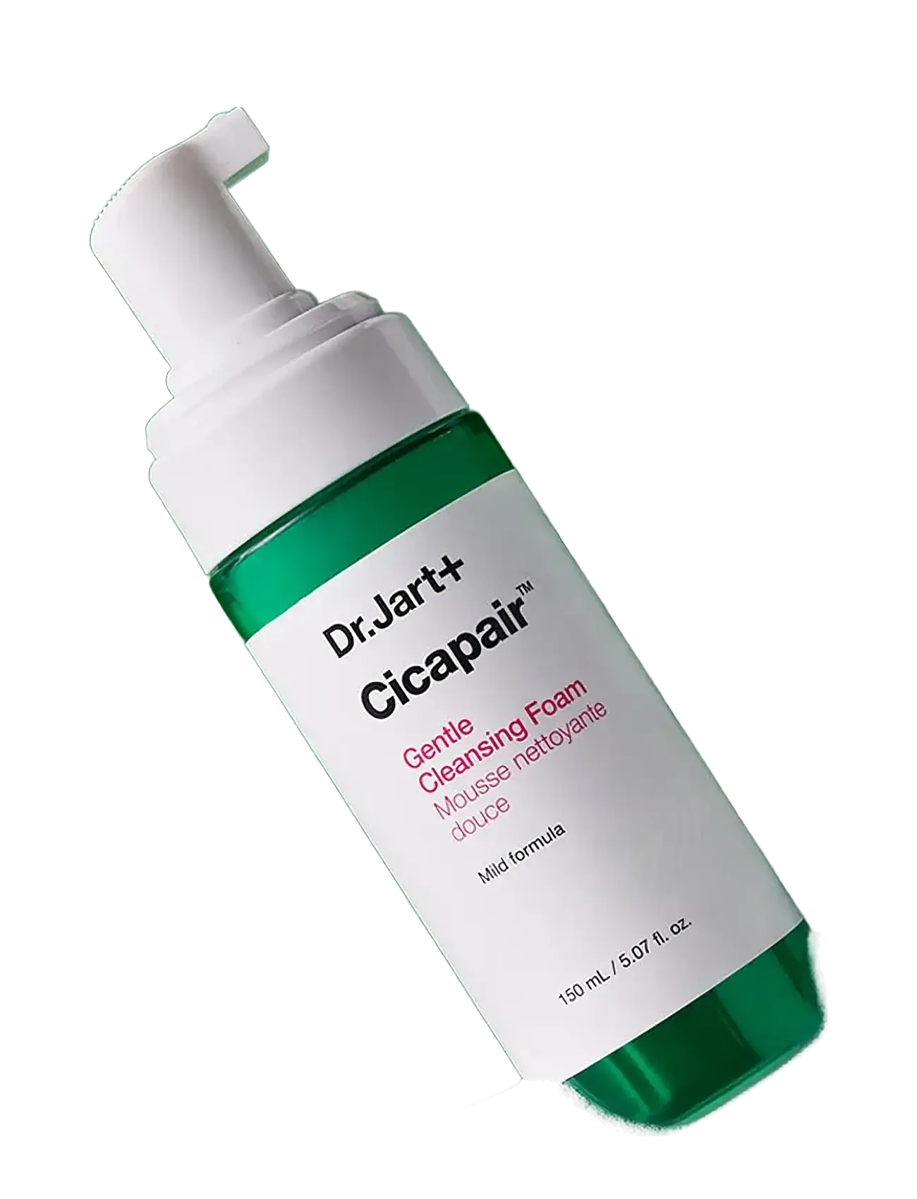 Dr.Jart+ - Cicapair Gentle Cleasing Foam - foaming cleanser - clear - 4