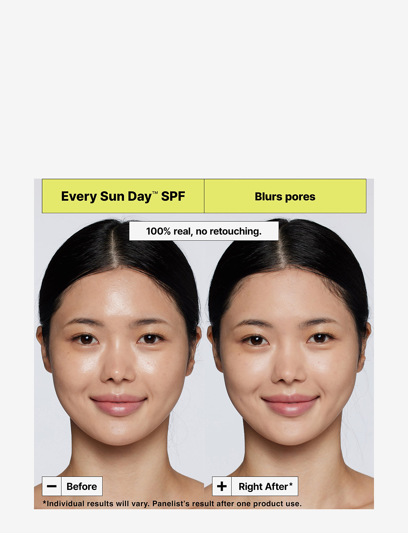 Dr.Jart+ - Every Sun Day Ultra-sheer Priming Sunscreen Stick - fyrir andlit - clear - 1