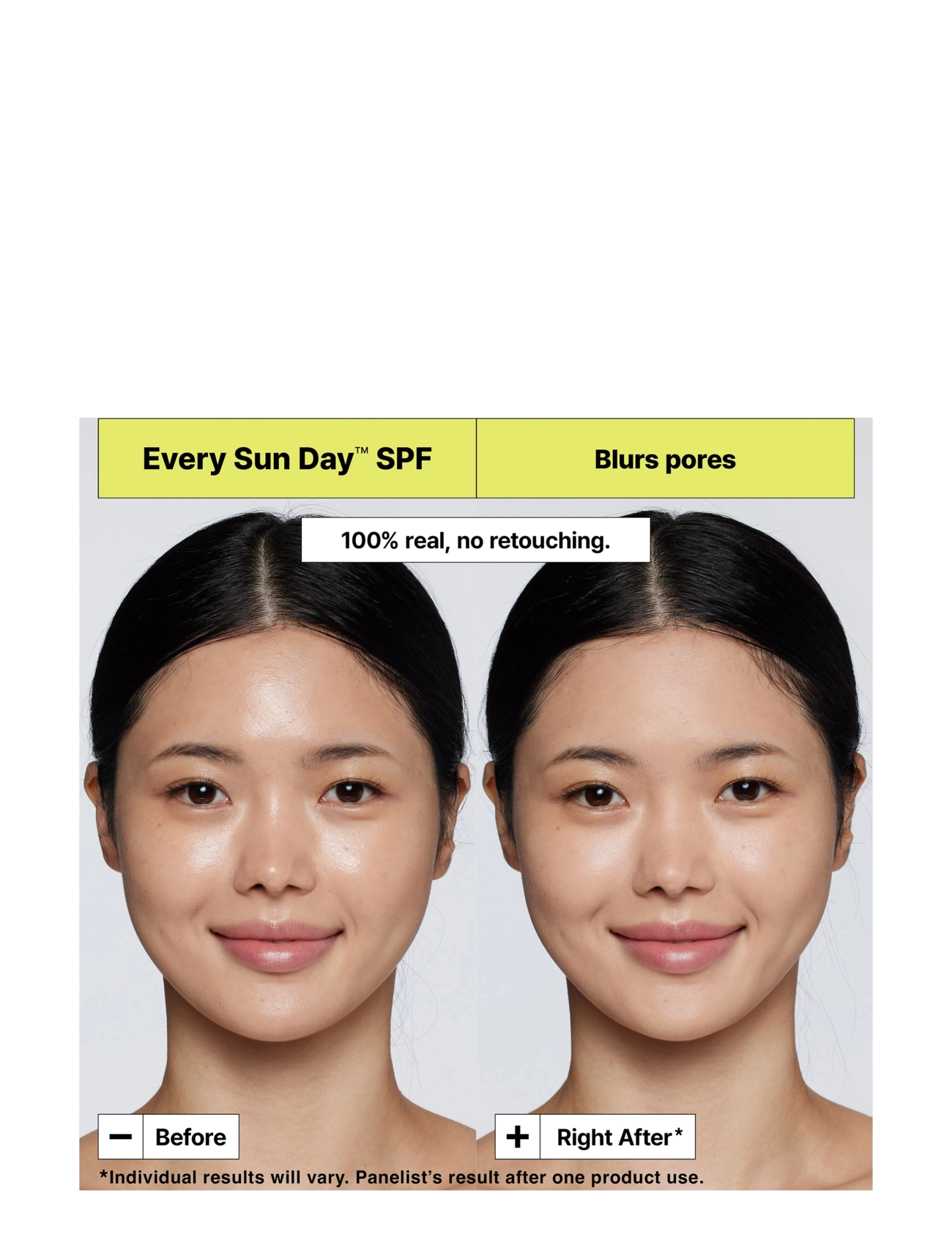 Dr.Jart+ - Every Sun Day Ultra-sheer Priming Sunscreen Stick - solcremer til ansigt - clear - 1