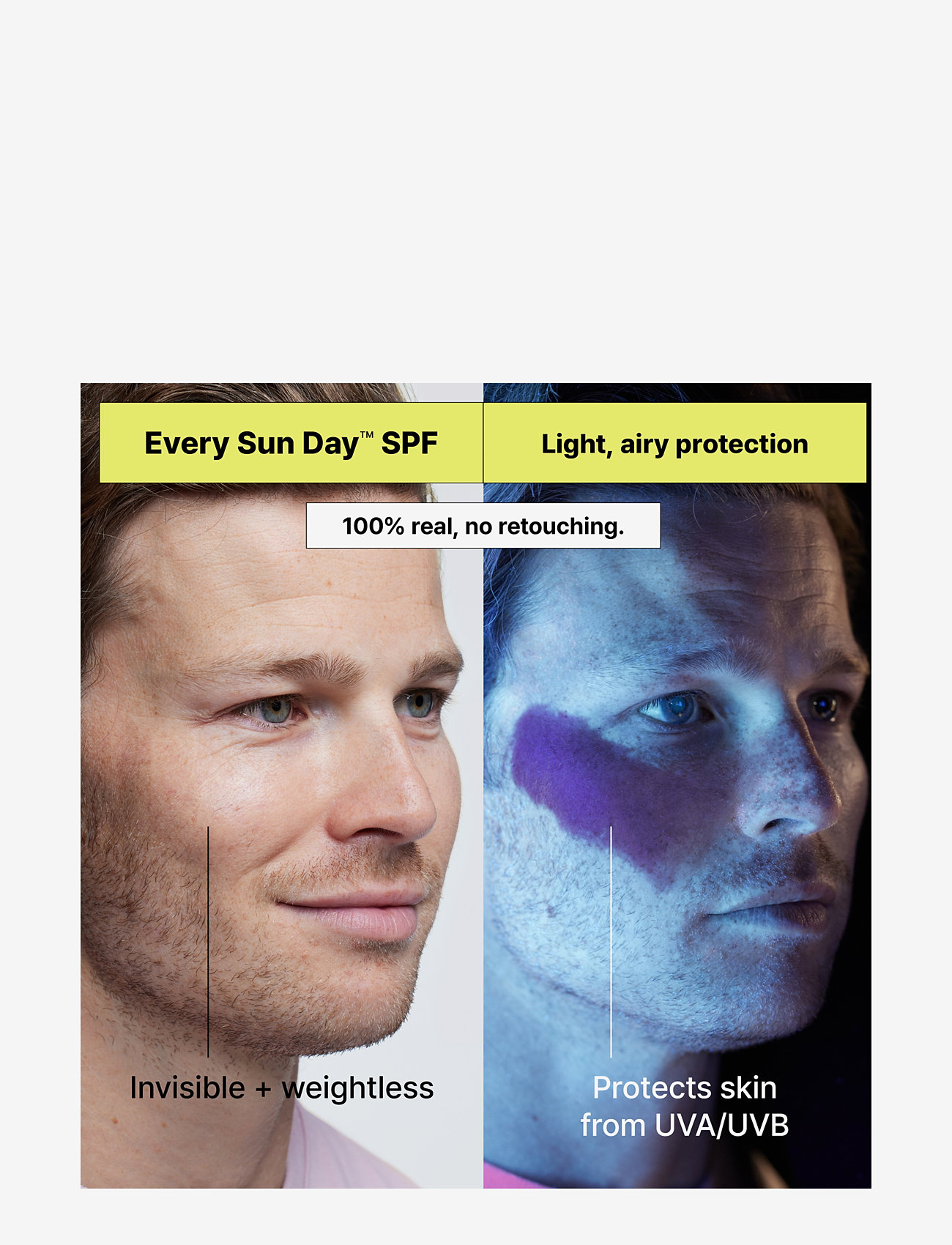 Dr.Jart+ - Every Sun Day Ultra-sheer Priming Sunscreen Stick - fyrir andlit - clear - 2