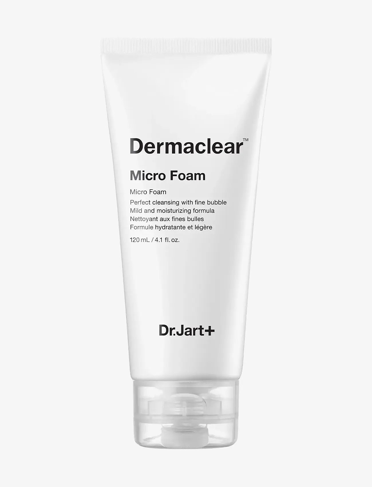 Dr.Jart+ - Dermaclear Cleansing Foam - clear - 0
