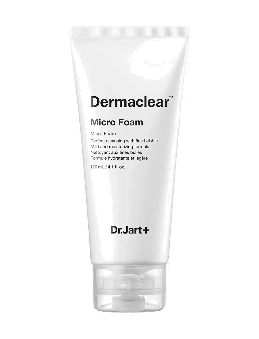 Dr.Jart+ - Dermaclear Cleansing Foam - foaming cleanser - clear - 0