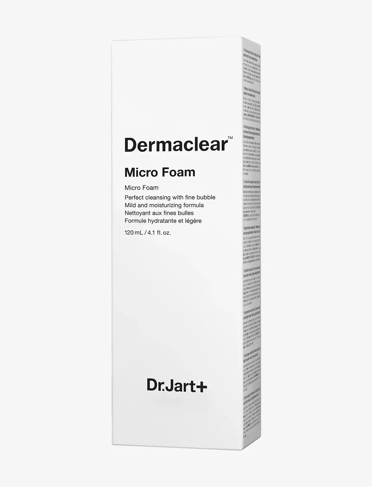 Dr.Jart+ - Dermaclear Cleansing Foam - clear - 1