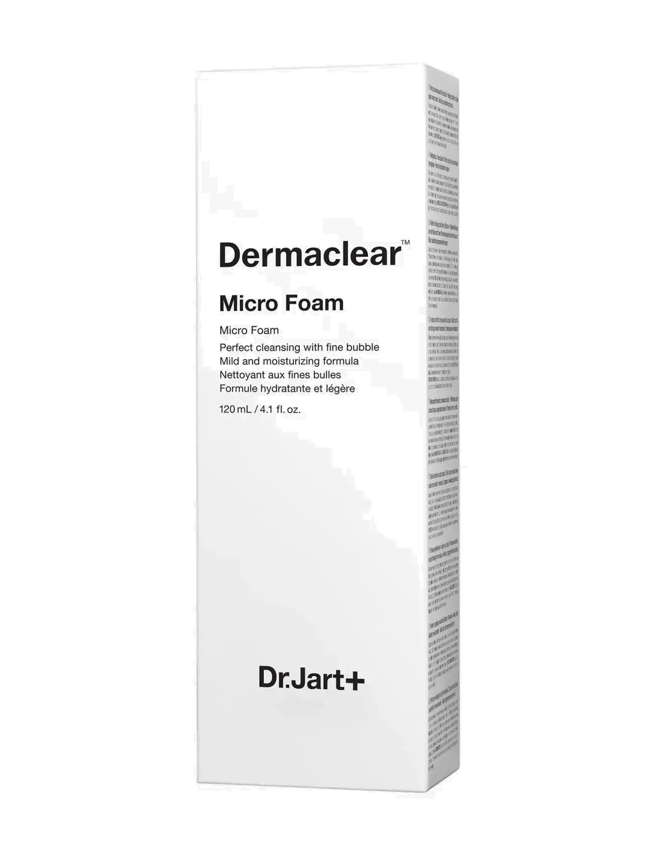 Dr.Jart+ - Dermaclear Cleansing Foam - ansiktsrens - clear - 1