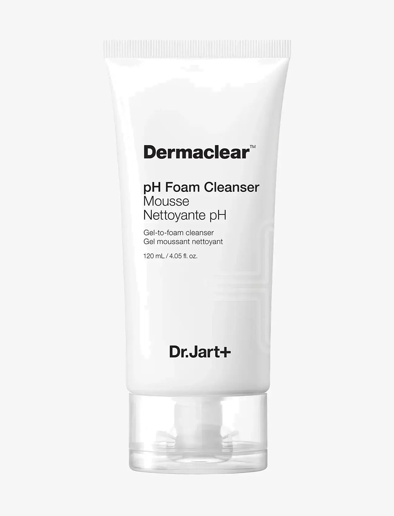 Dr.Jart+ - Dermaclear pH Foam Cleanser - foaming cleanser - clear - 1