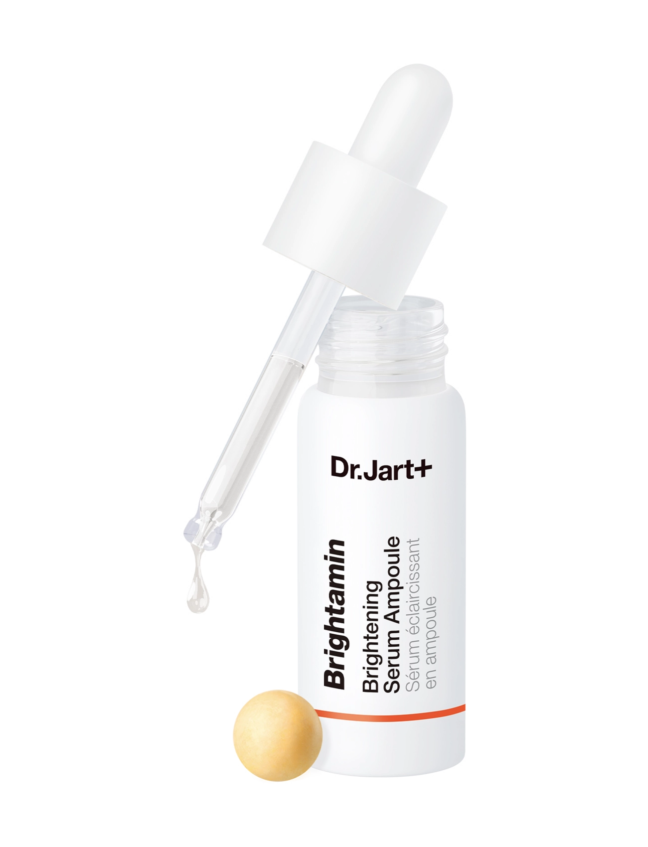 Dr.Jart+ Brightamin Brightening Serum Ampoule, Serum, Nude, Str: 8.08 G