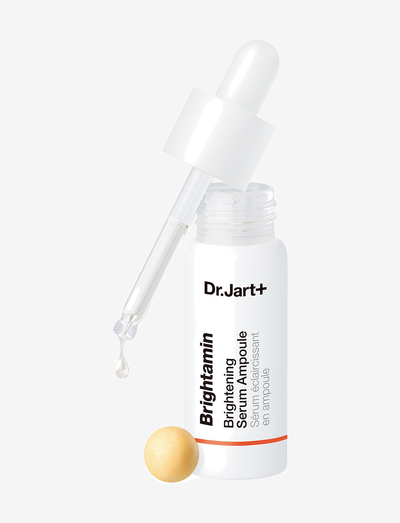 Dr.Jart+ - Brightamin Brightening Serum Ampoule - serum - clear - 0