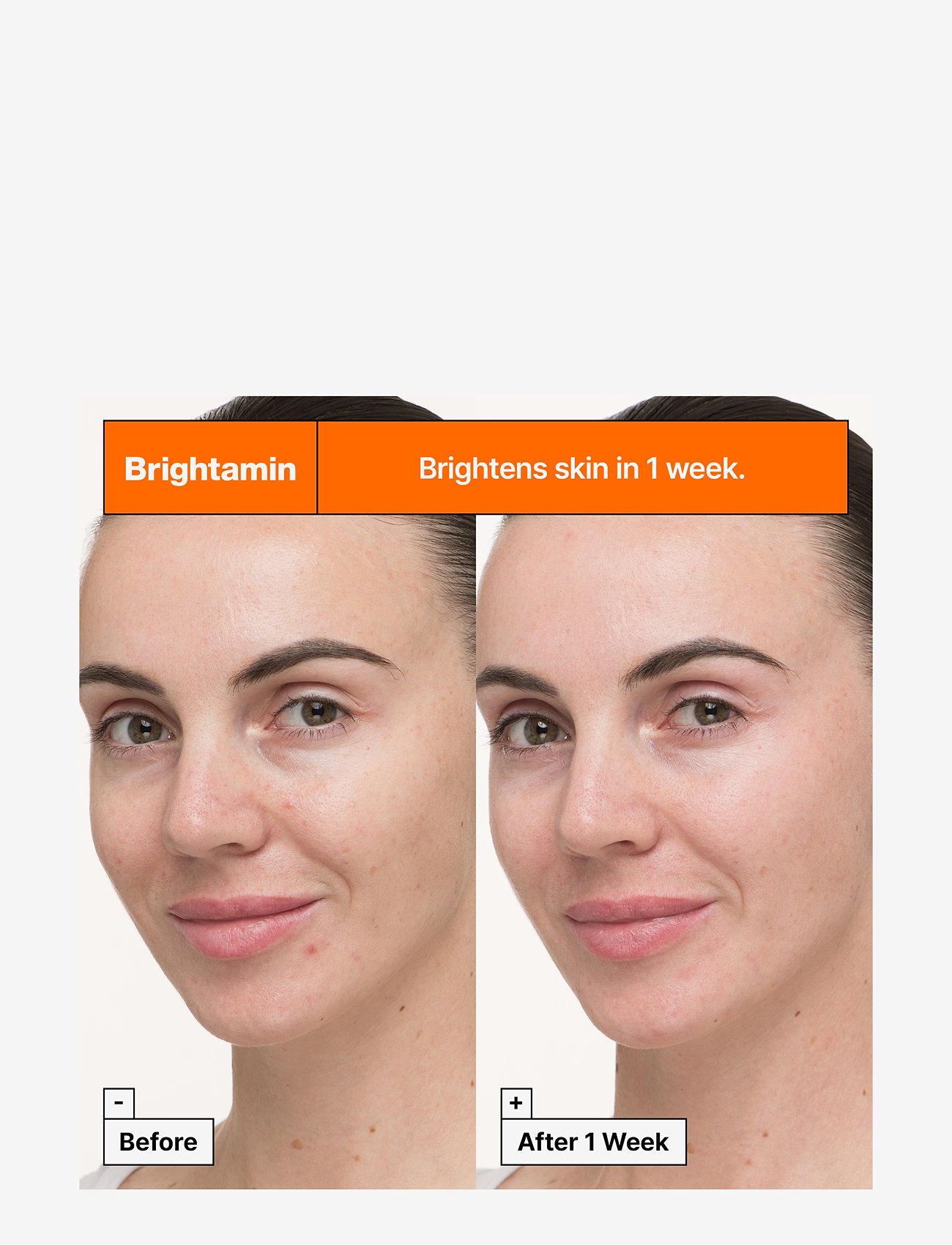 Dr.Jart+ - Brightamin Brightening Serum Ampoule - serum - clear - 1