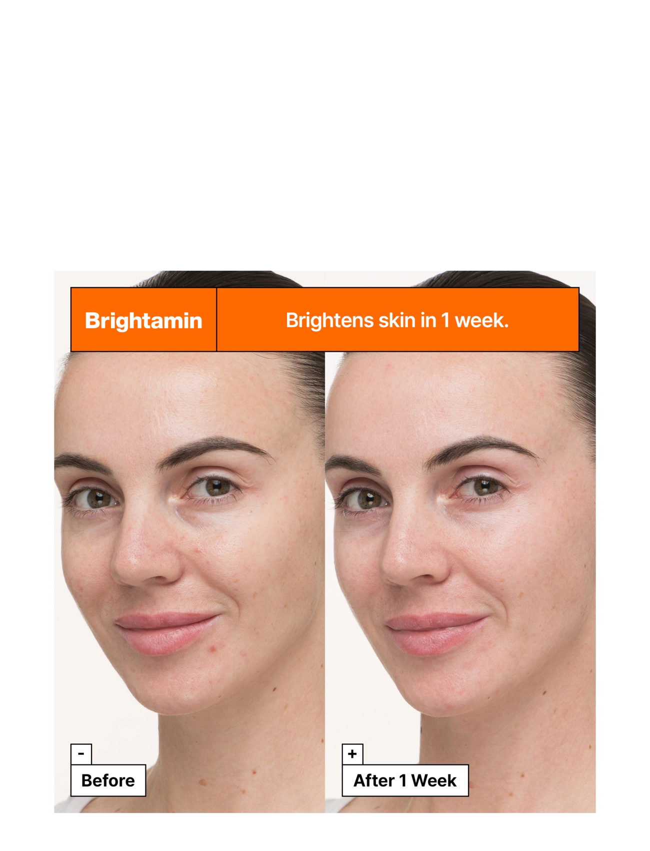 Dr.Jart+ - Brightamin Brightening Serum Ampoule - serum - clear - 1