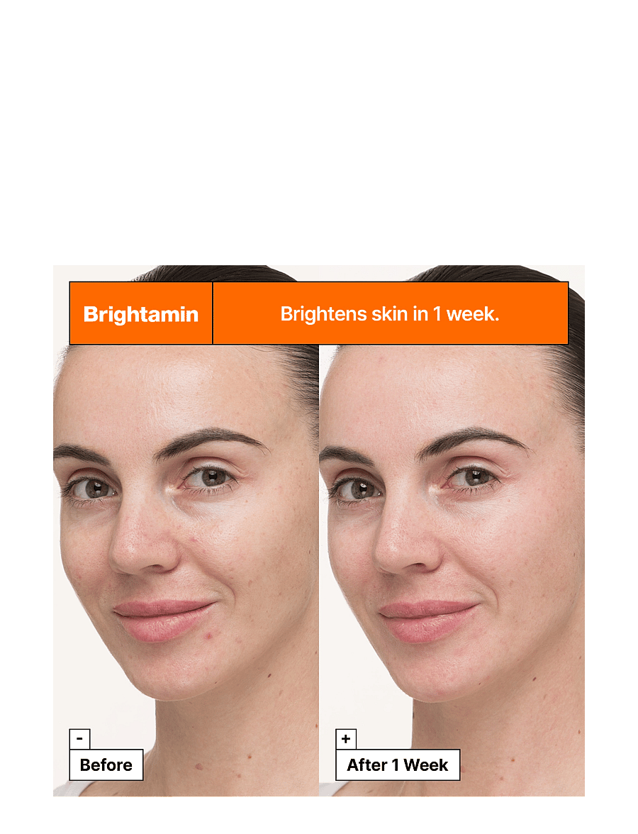Dr.Jart+ - Brightamin Brightening Serum Ampoule - sermi - clear - 1