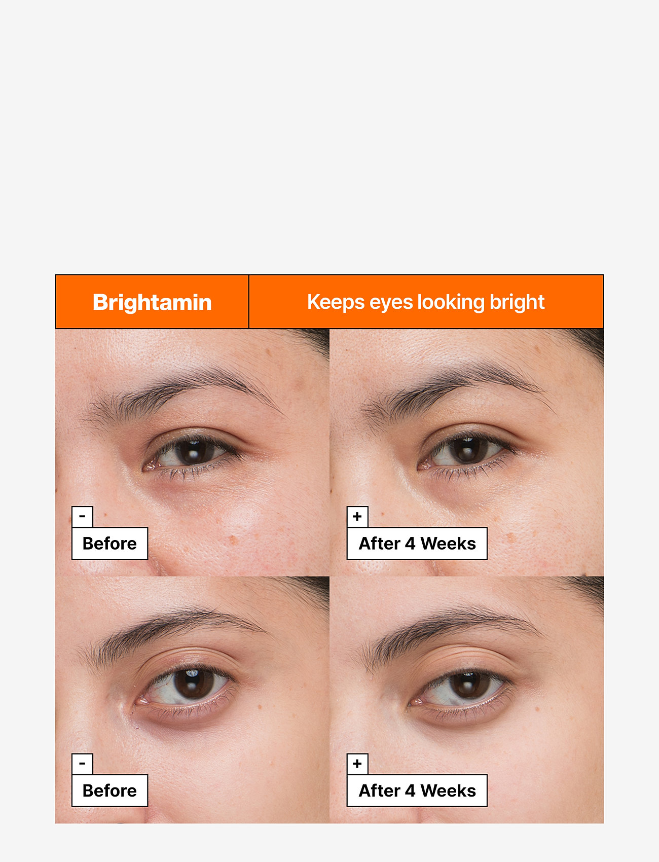 Dr.Jart+ - Brightamin Brightening Eye Serum Stick - seerumit - clear - 1