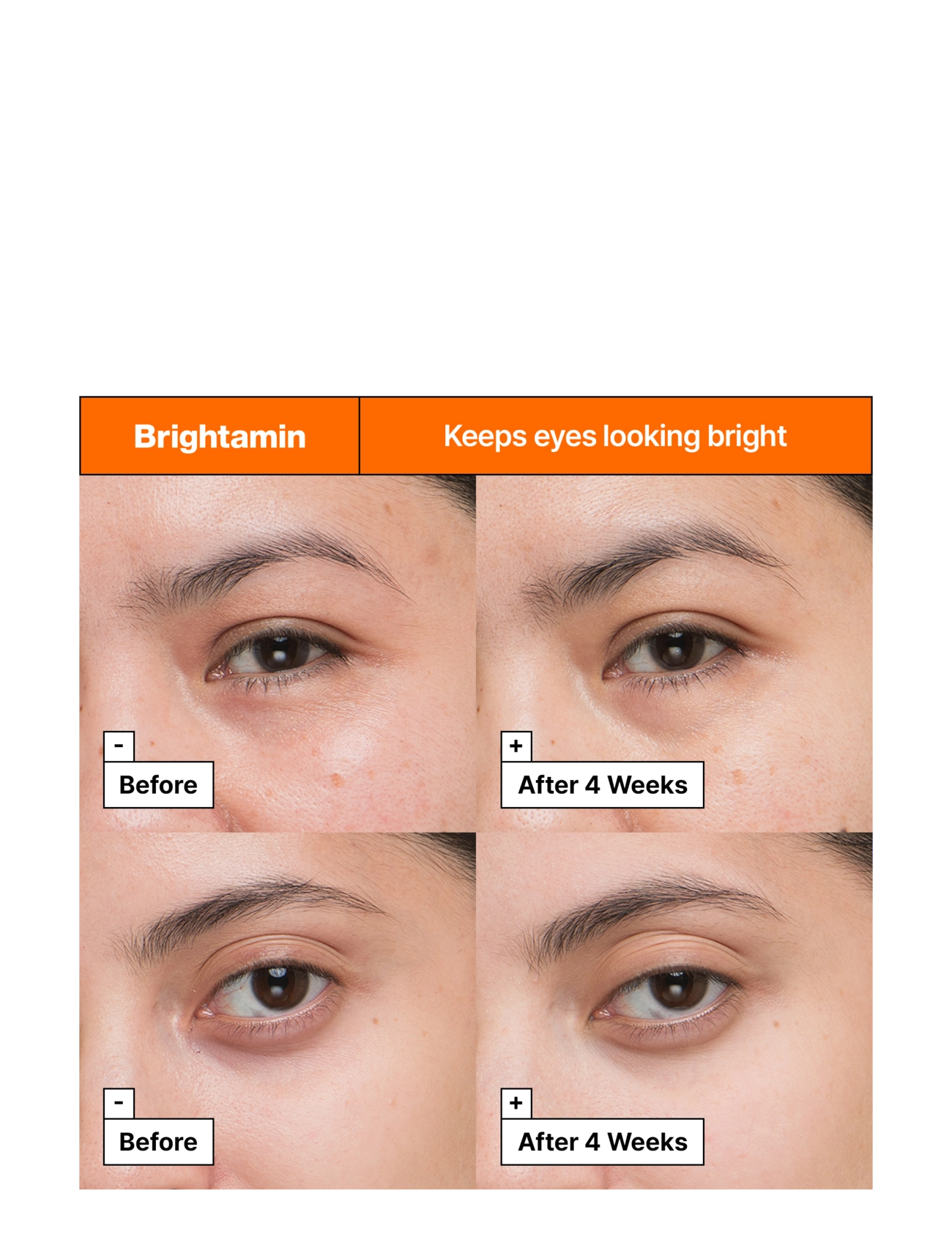 Dr.Jart+ - Brightamin Brightening Eye Serum Stick - seerumit - clear - 1