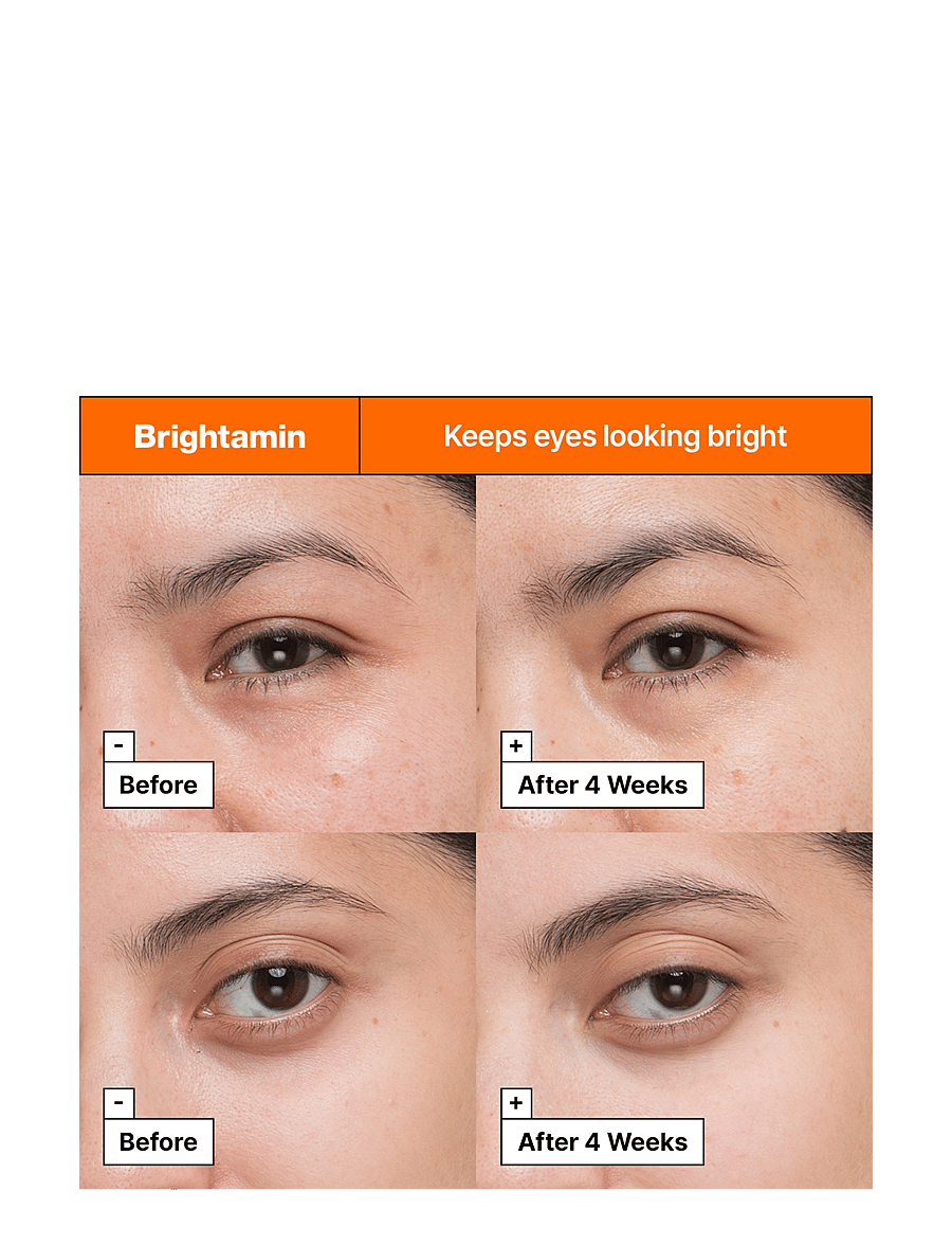 Dr.Jart+ - Brightamin Brightening Eye Serum Stick - silmäseerumi - clear - 1