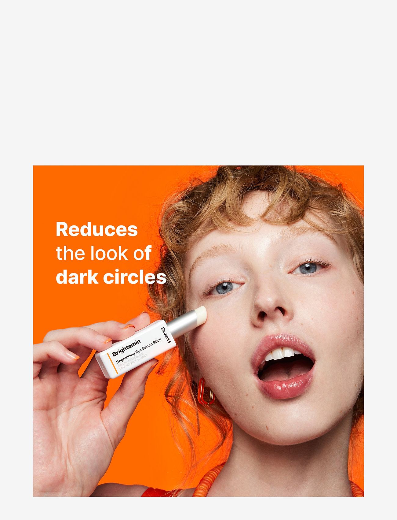 Dr.Jart+ - Brightamin Brightening Eye Serum Stick - seerumit - clear - 2