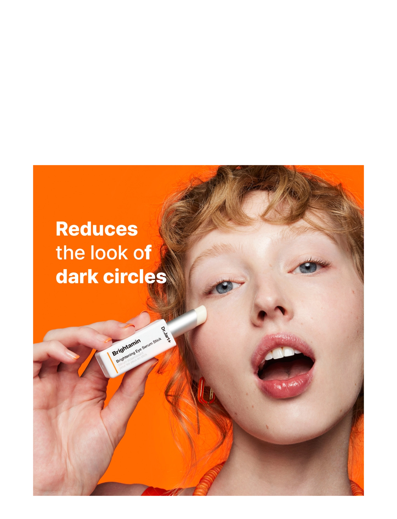 Dr.Jart+ - Brightamin Brightening Eye Serum Stick - seerumit - clear - 2