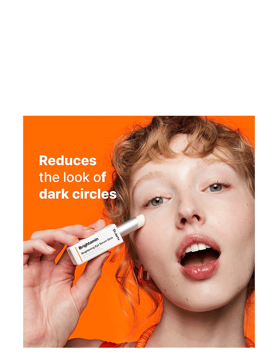 Dr.Jart+ - Brightamin Brightening Eye Serum Stick - silmäseerumi - clear - 2