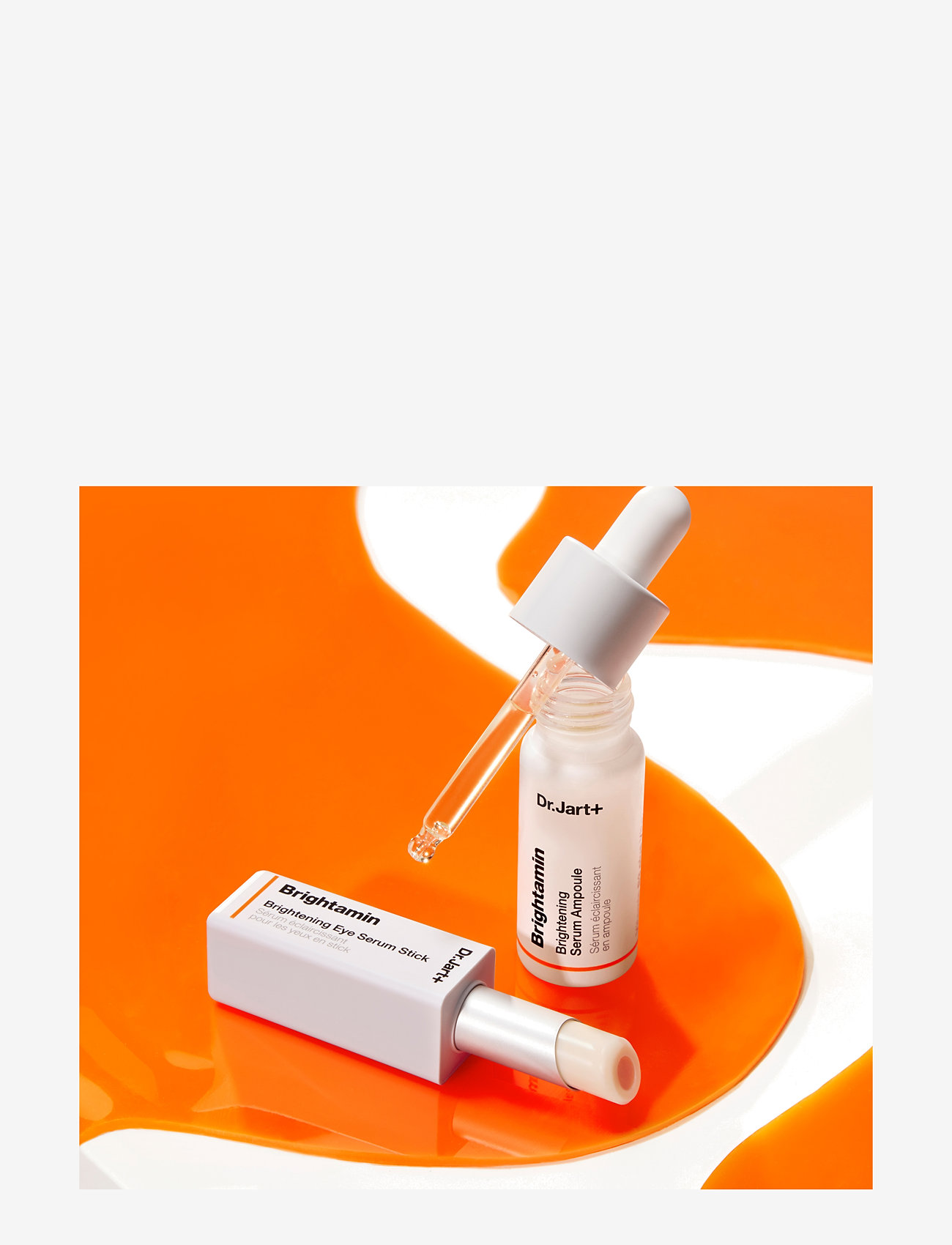 Dr.Jart+ - Brightamin Brightening Eye Serum Stick - seerumit - clear - 5