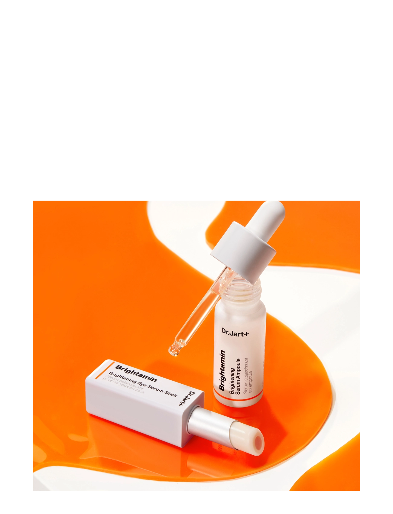 Dr.Jart+ - Brightamin Brightening Eye Serum Stick - seerumit - clear - 5