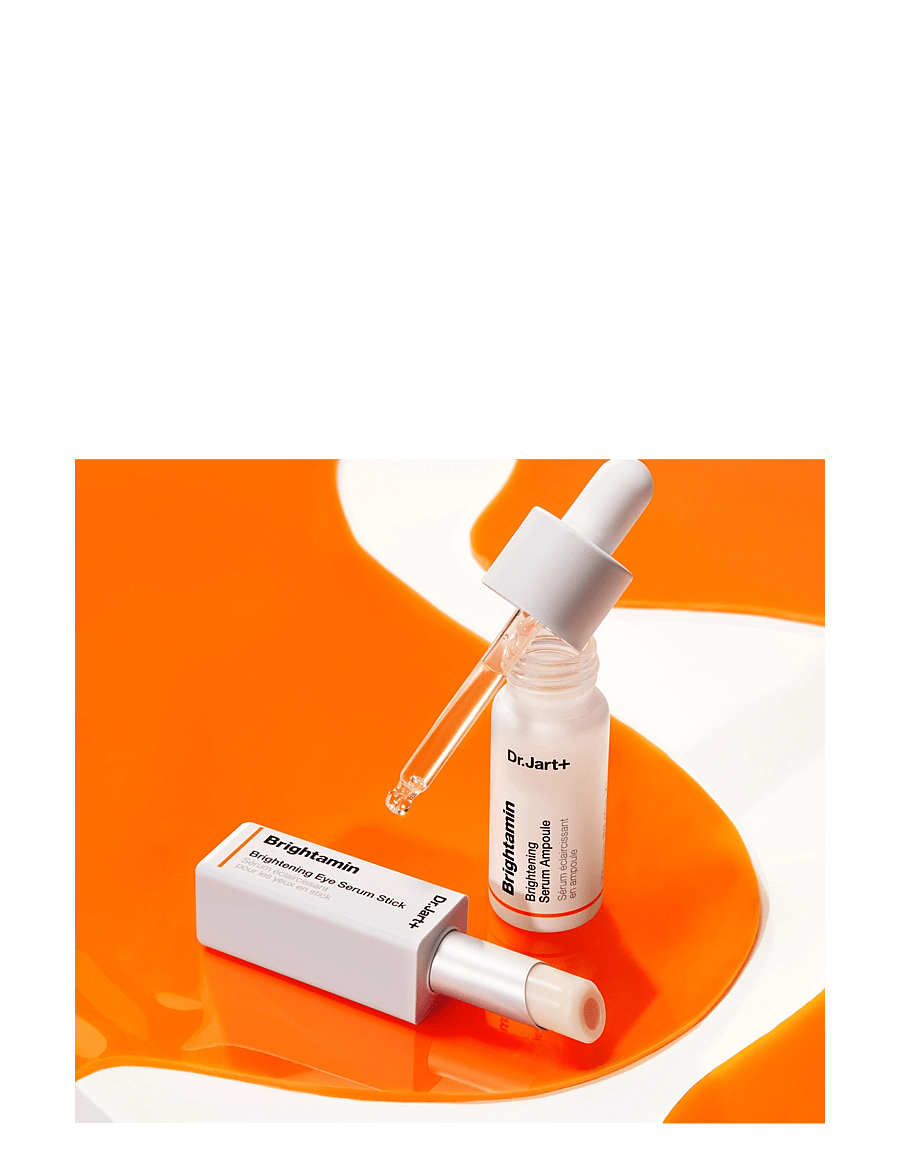 Dr.Jart+ - Brightamin Brightening Eye Serum Stick - silmäseerumi - clear - 5