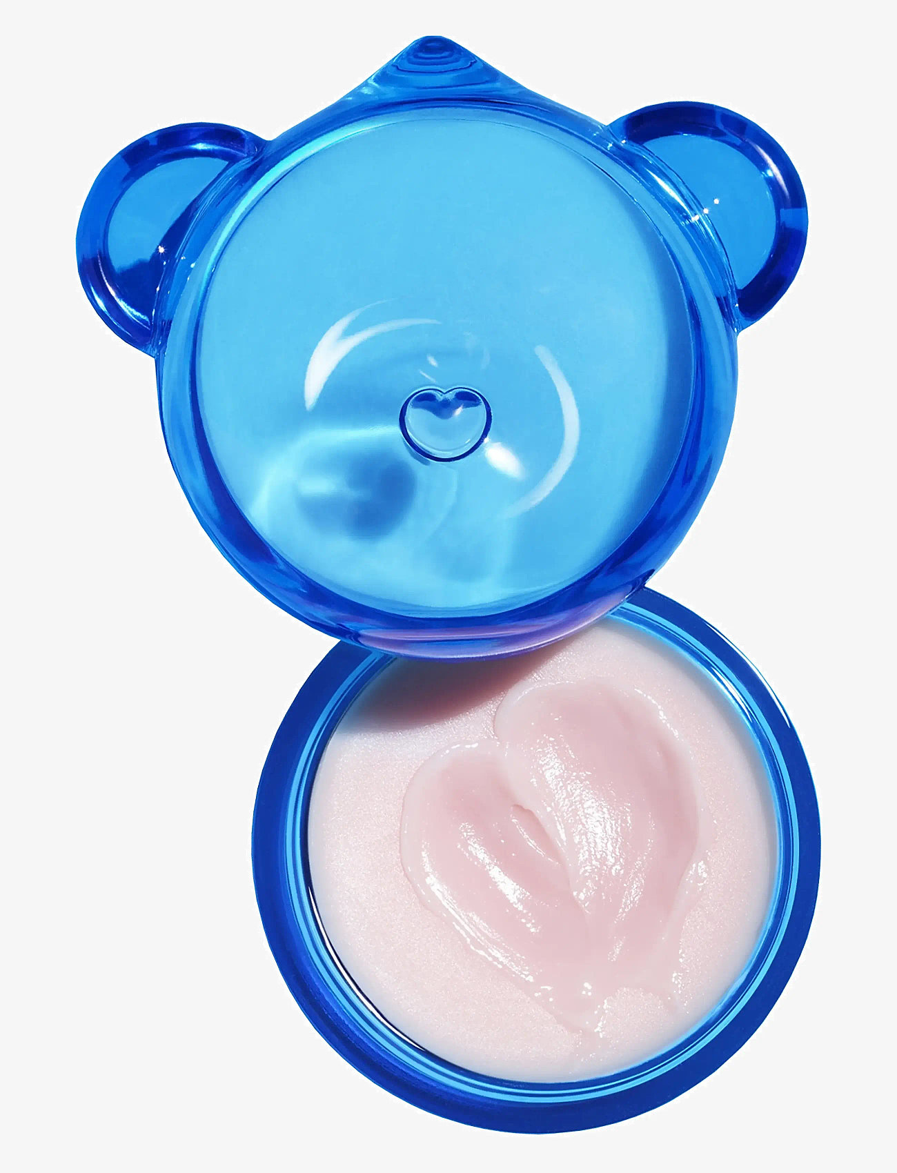 Dr.Jart+ - Vital Hydra Solution Hydrating Lip Mask - leppemasker - clear - 1