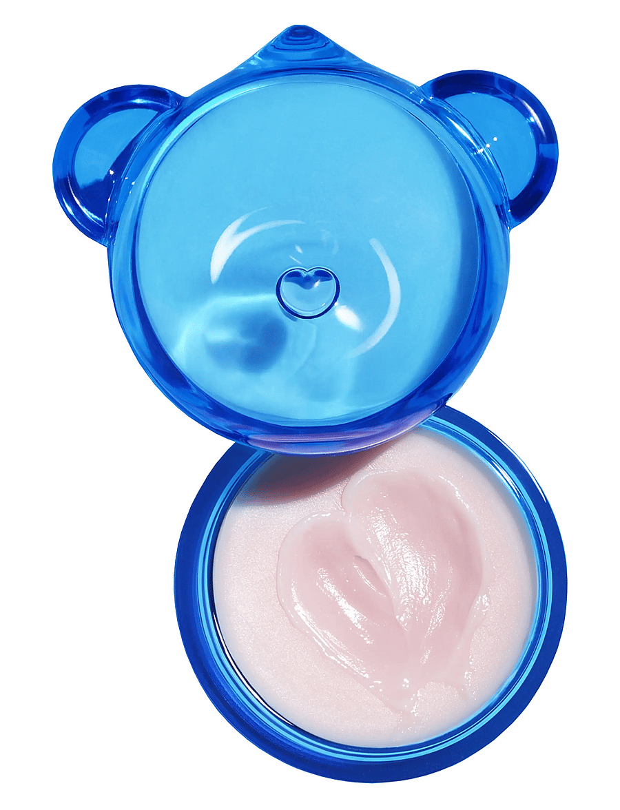 Dr.Jart+ - Vital Hydra Solution Hydrating Lip Mask - varamaskar - clear - 1