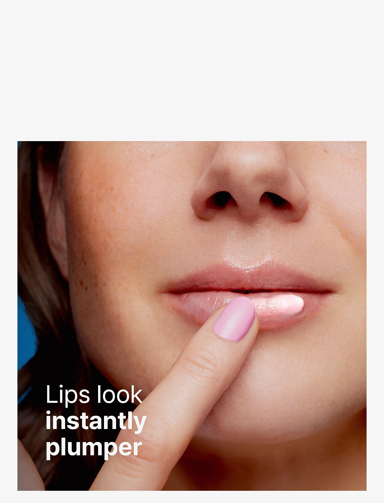 Dr.Jart+ - Vital Hydra Solution Hydrating Lip Mask - leppemasker - clear - 3