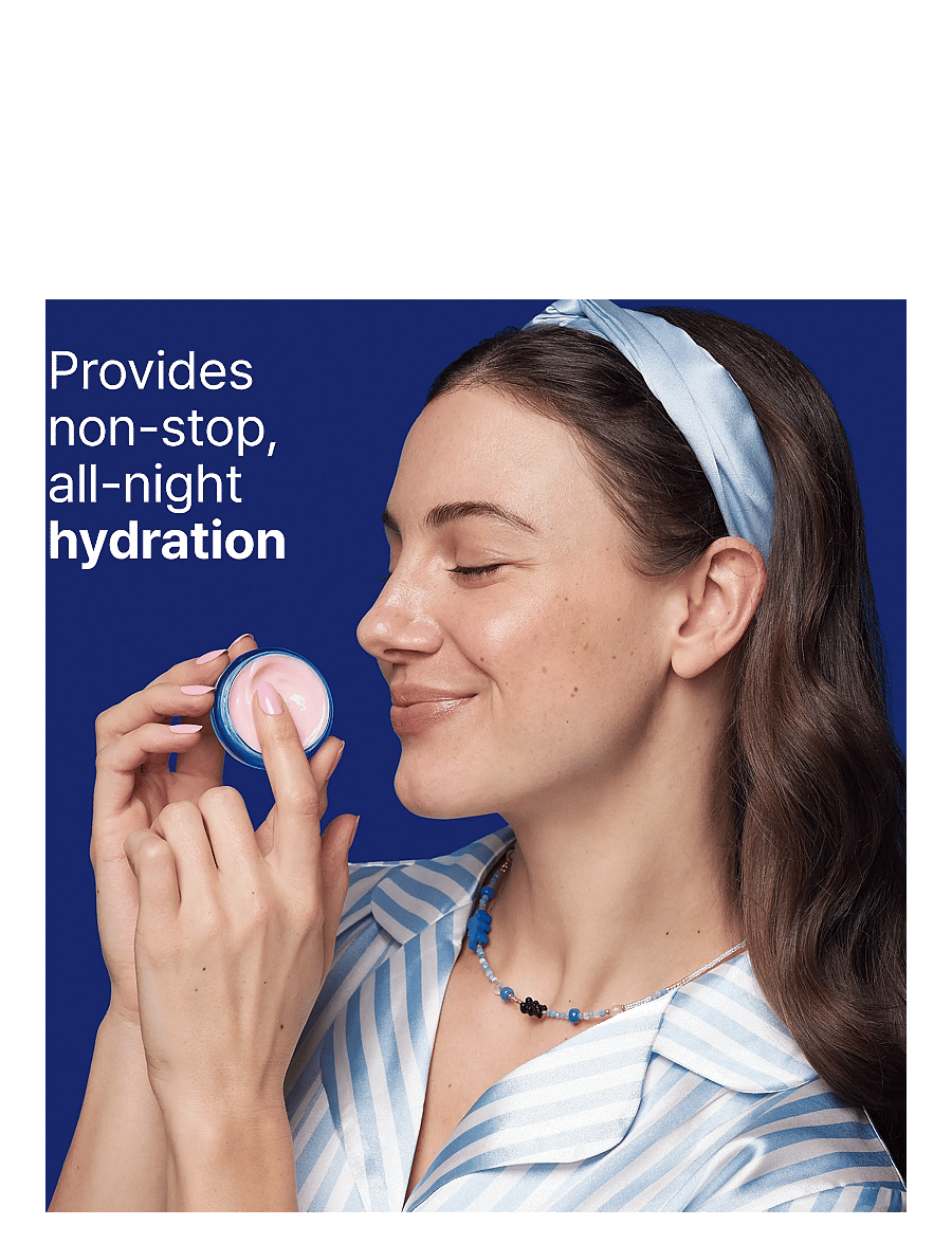 Dr.Jart+ - Vital Hydra Solution Hydrating Lip Mask - varamaskar - clear - 4