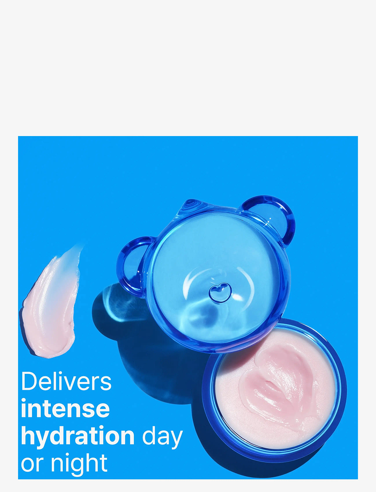 Dr.Jart+ - Vital Hydra Solution Hydrating Lip Mask - leppemasker - clear - 5