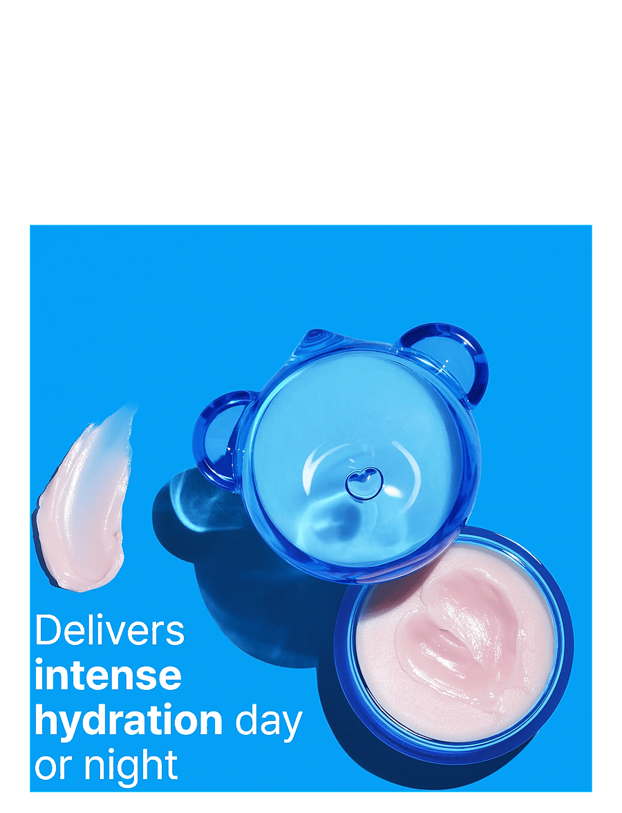 Dr.Jart+ - Vital Hydra Solution Hydrating Lip Mask - varamaskar - clear - 5