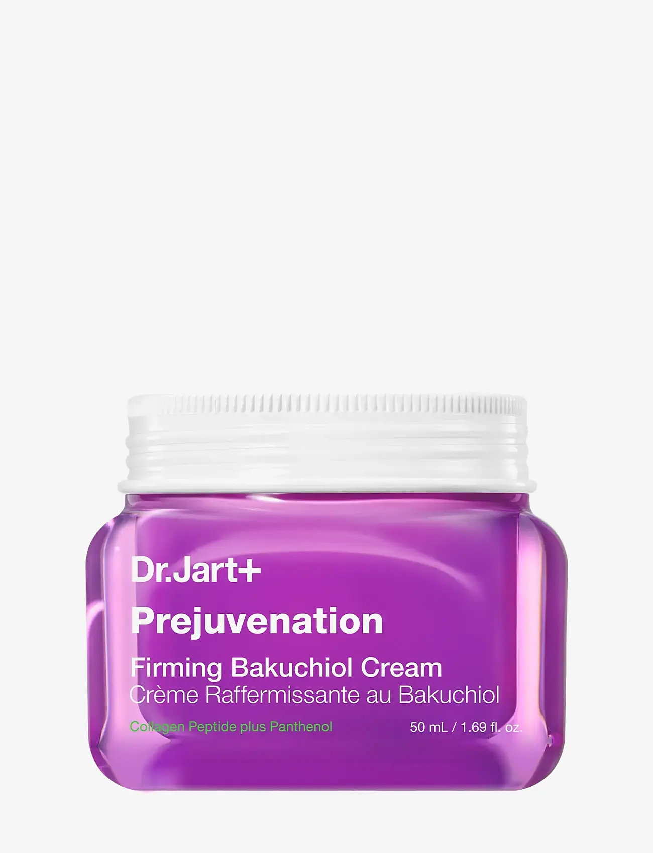 Dr.Jart+ - Prejuvenation Firming Bakuchiol Cream - dagkräm - clear - 0