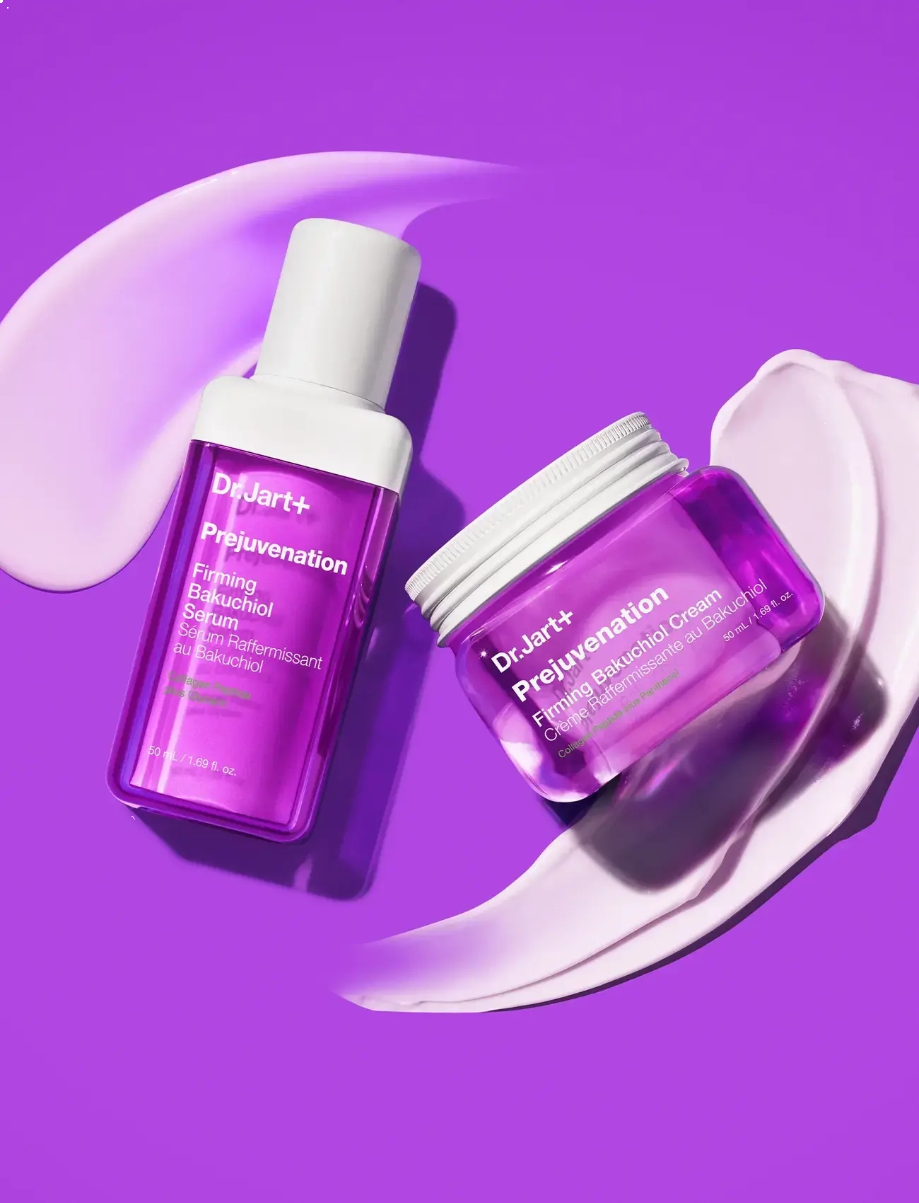 Dr.Jart+ - Prejuvenation Firming Bakuchiol Cream - dagkrem - clear - 5