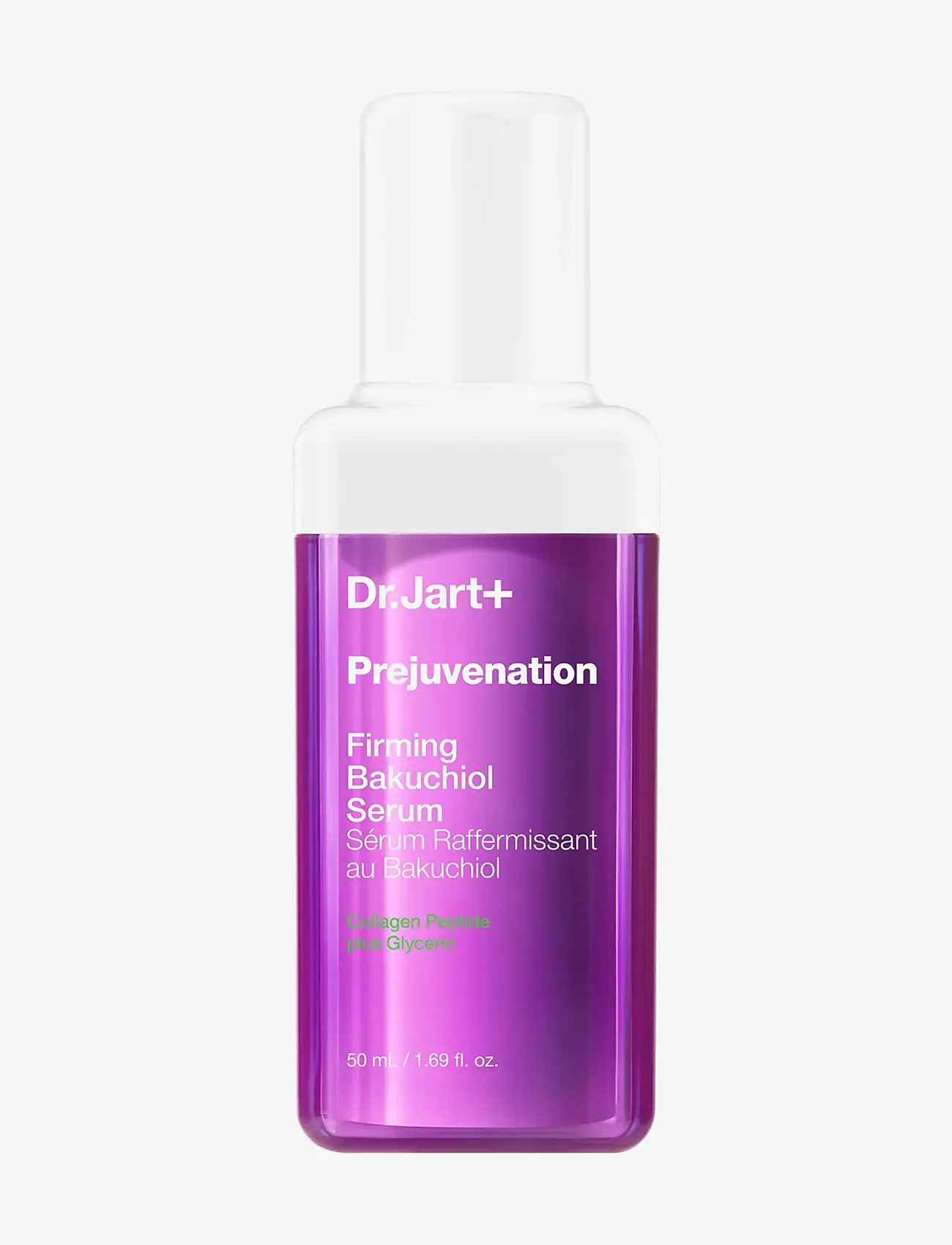 Dr.Jart+ - Prejuvenation Firming Bakuchiol Serum - serum - clear - 0