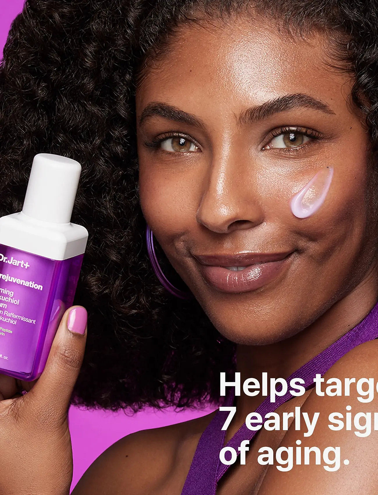 Dr.Jart+ - Prejuvenation Firming Bakuchiol Serum - serum - clear - 1