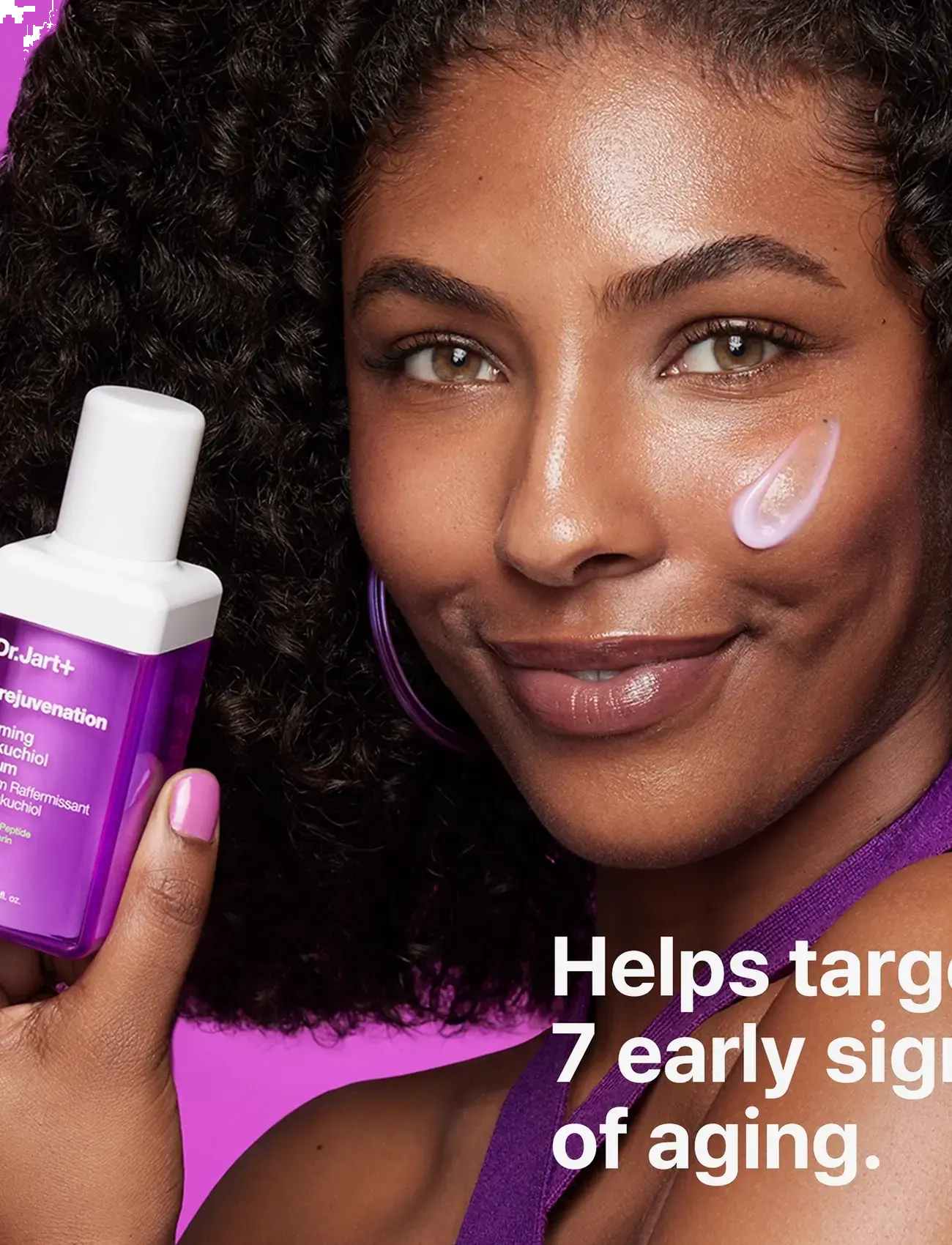Dr.Jart+ - Prejuvenation Firming Bakuchiol Serum - serum - clear - 1