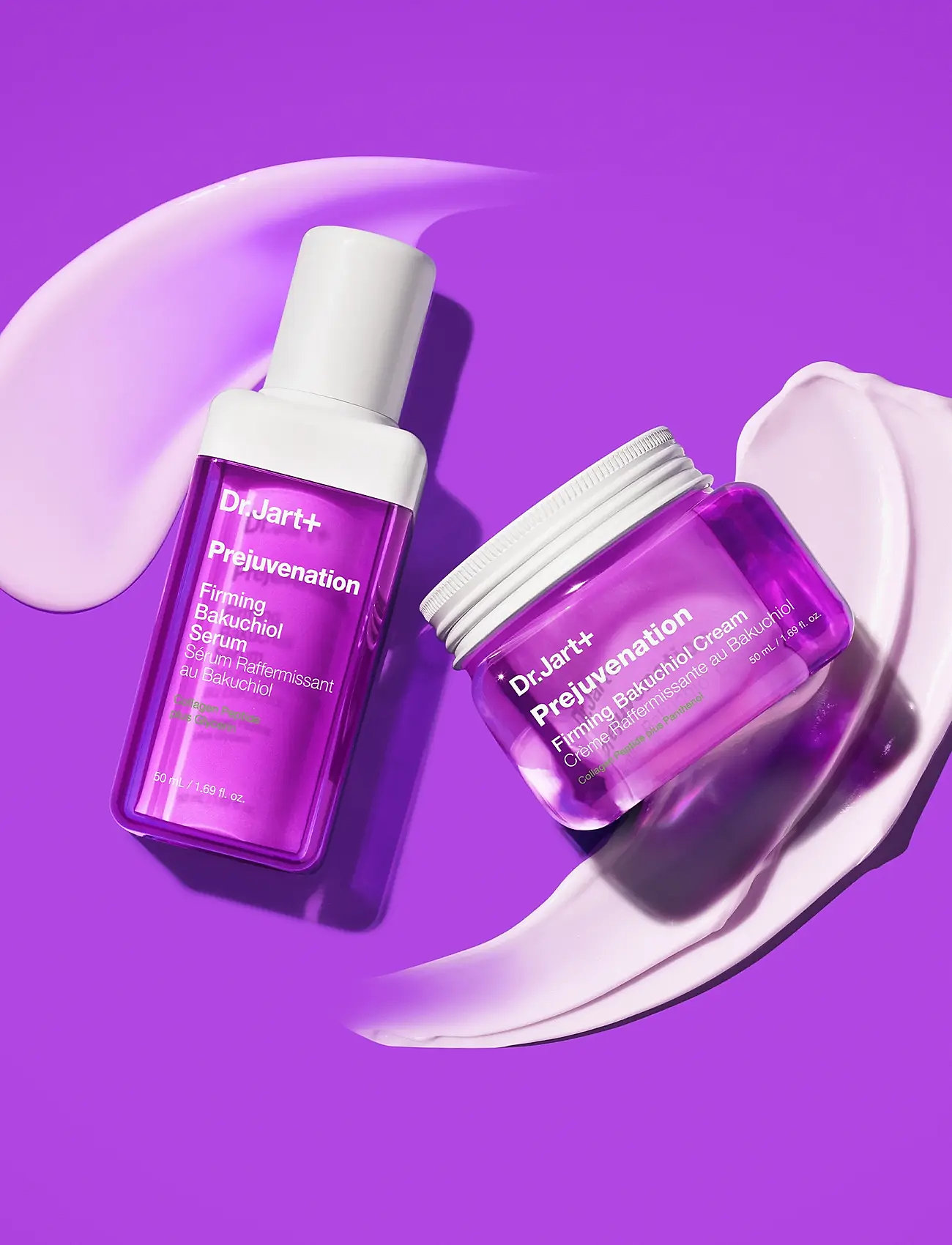 Dr.Jart+ - Prejuvenation Firming Bakuchiol Serum - serum - clear - 5