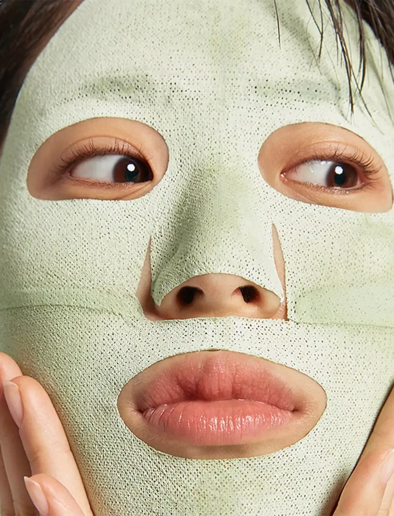 Dr.Jart+ - Dermask Pore·remedy Purifying Mud Mask - sheet masks - clear - 2