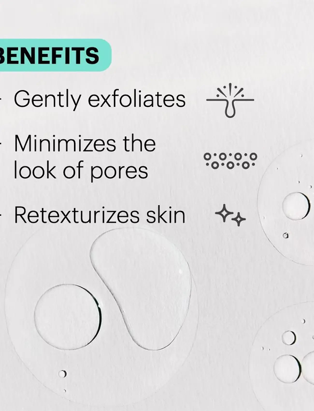 Dr.Jart+ - Pore·remedy PHA Exfoliating Serum - serum - clear - 3