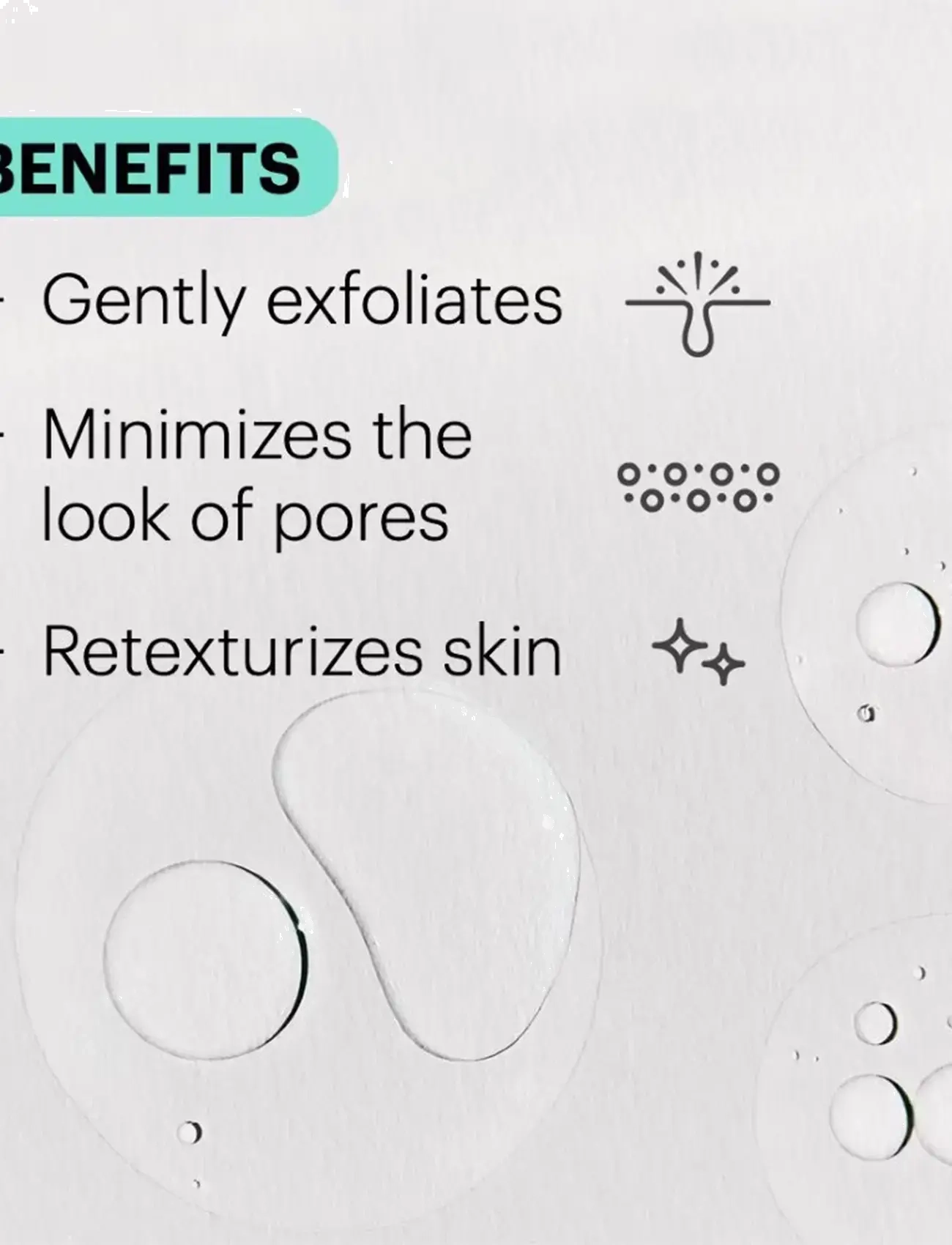 Dr.Jart+ - Pore·remedy PHA Exfoliating Serum - serum - clear - 3