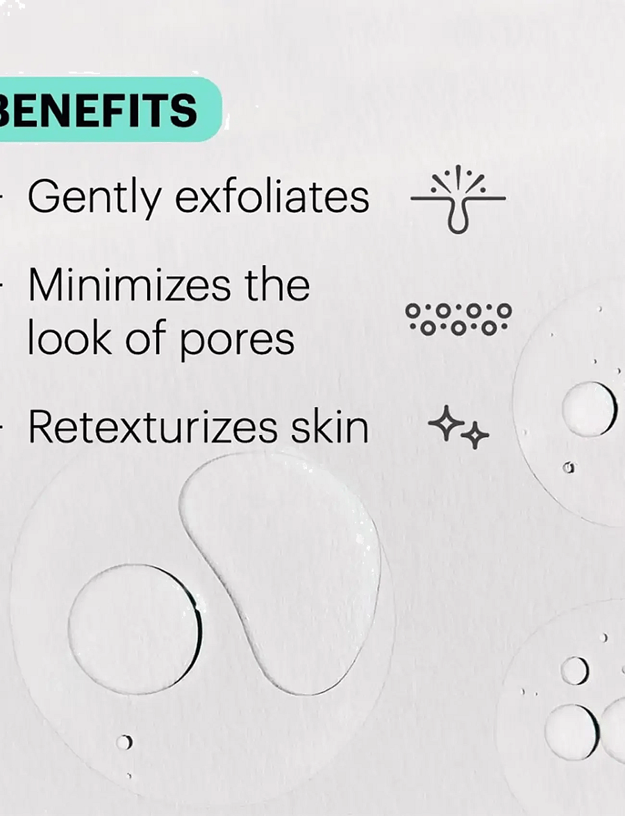 Dr.Jart+ - Pore·remedy PHA Exfoliating Serum - seerumit - clear - 3