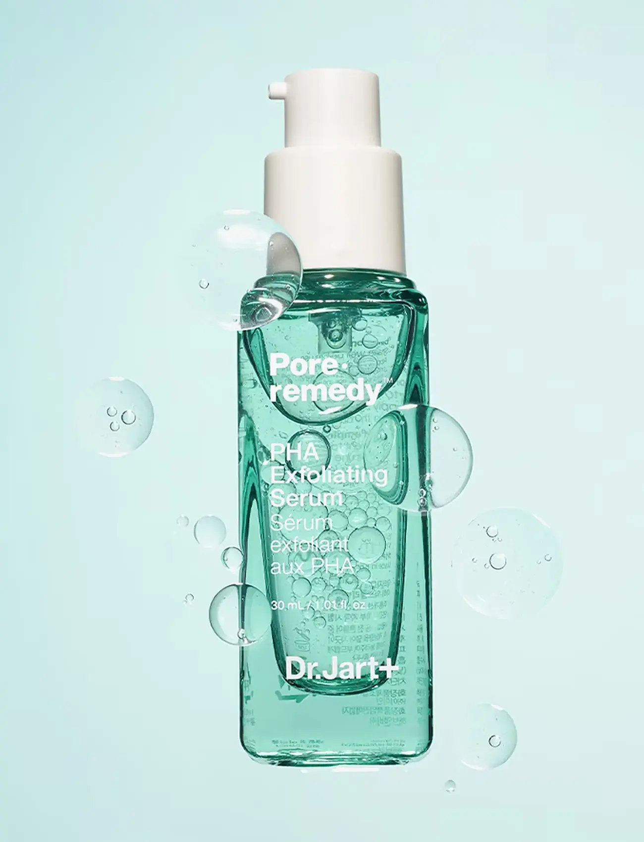 Dr.Jart+ - Pore·remedy PHA Exfoliating Serum - serum - clear - 4