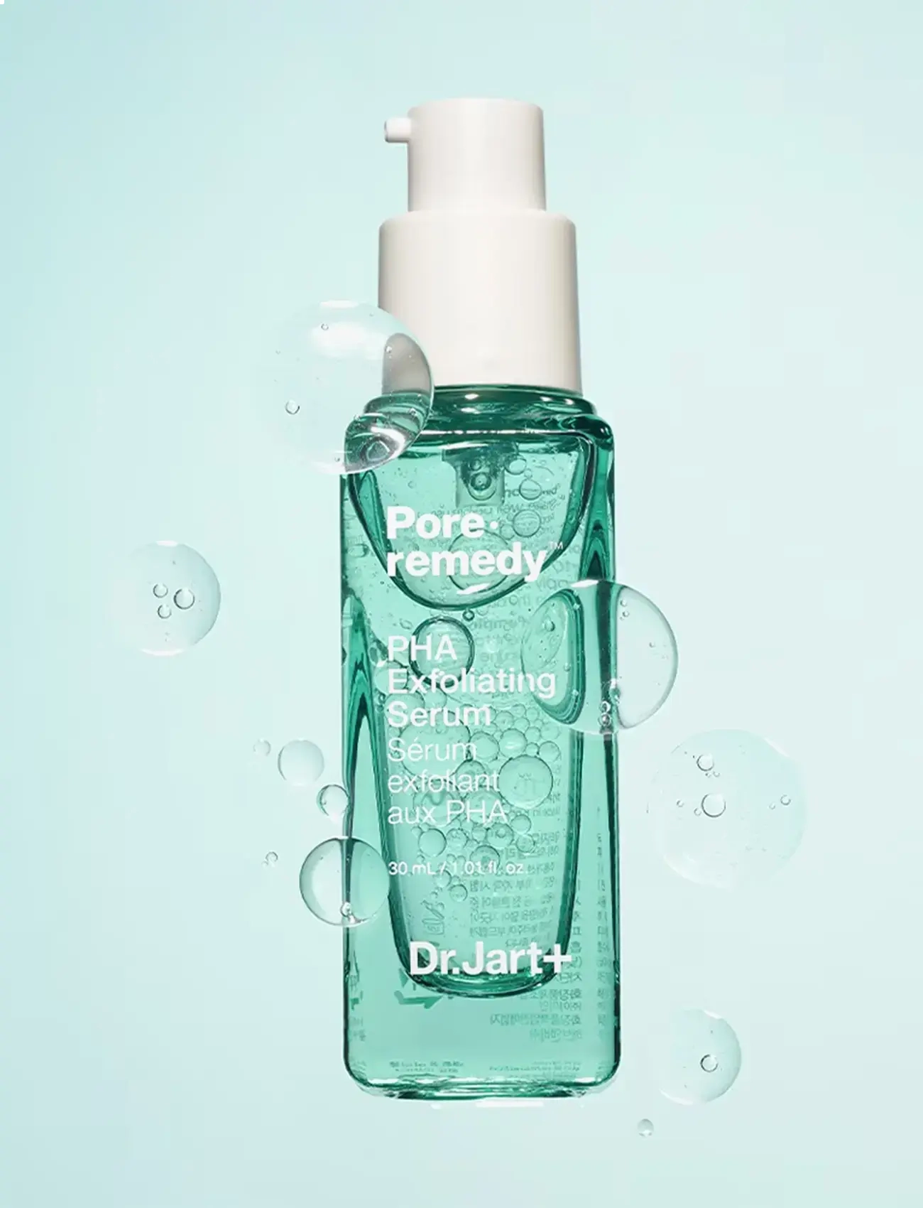 Dr.Jart+ - Pore·remedy PHA Exfoliating Serum - serum - clear - 4