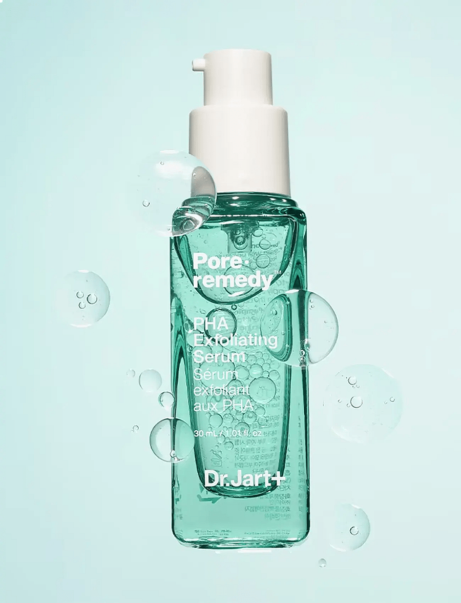 Dr.Jart+ - Pore·remedy PHA Exfoliating Serum - seerumit - clear - 4