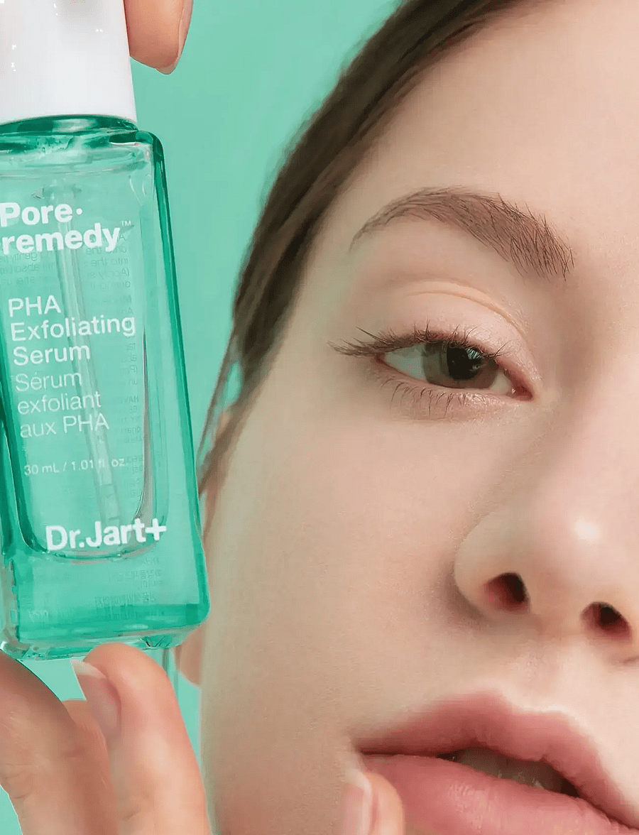 Dr.Jart+ - Pore·remedy PHA Exfoliating Serum - seerumit - clear - 5