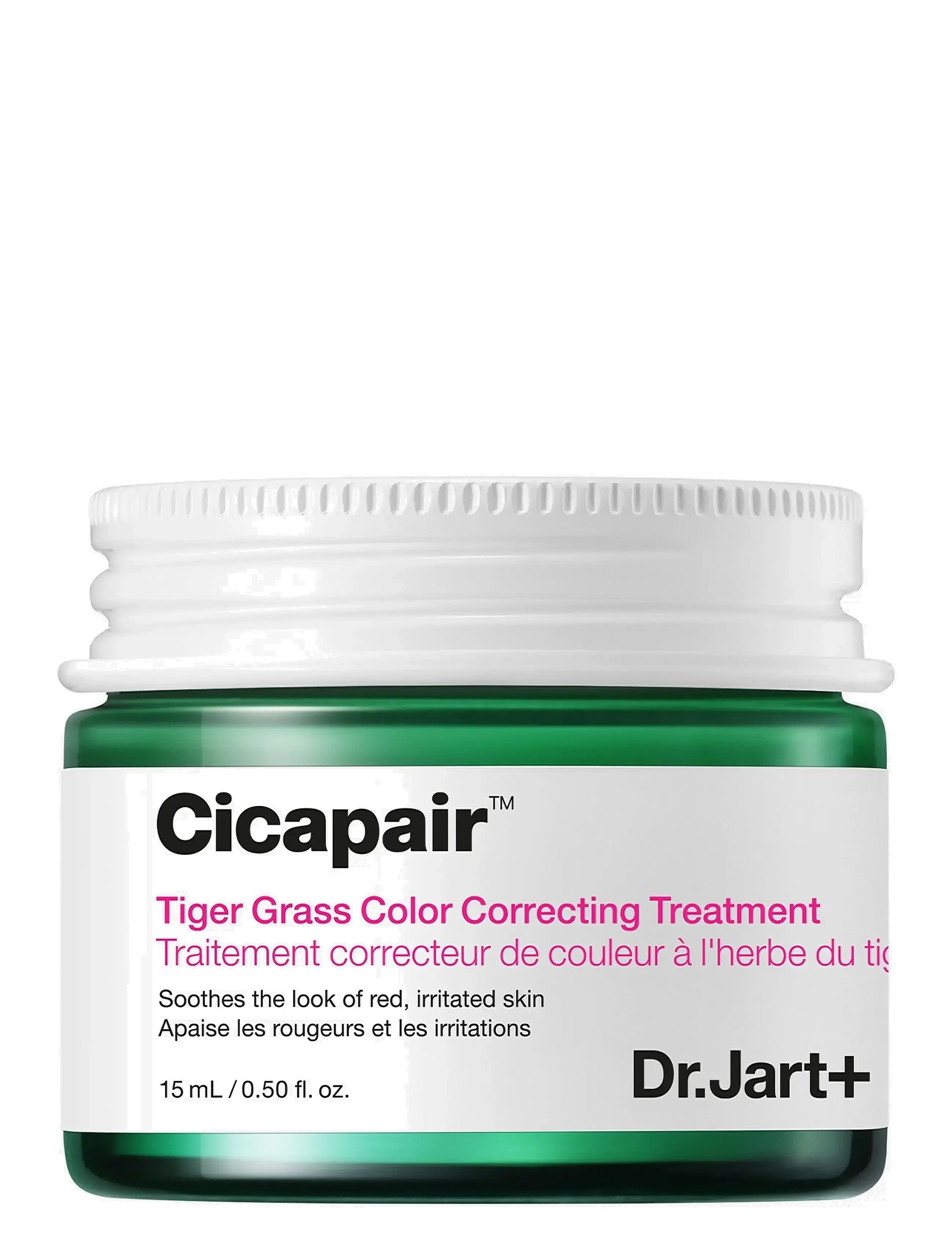 Dr.Jart+ Dr.Jart+ Cicapair Tiger Grass Color Correcting Treatment - Hudpleje - CLEAR / undefined