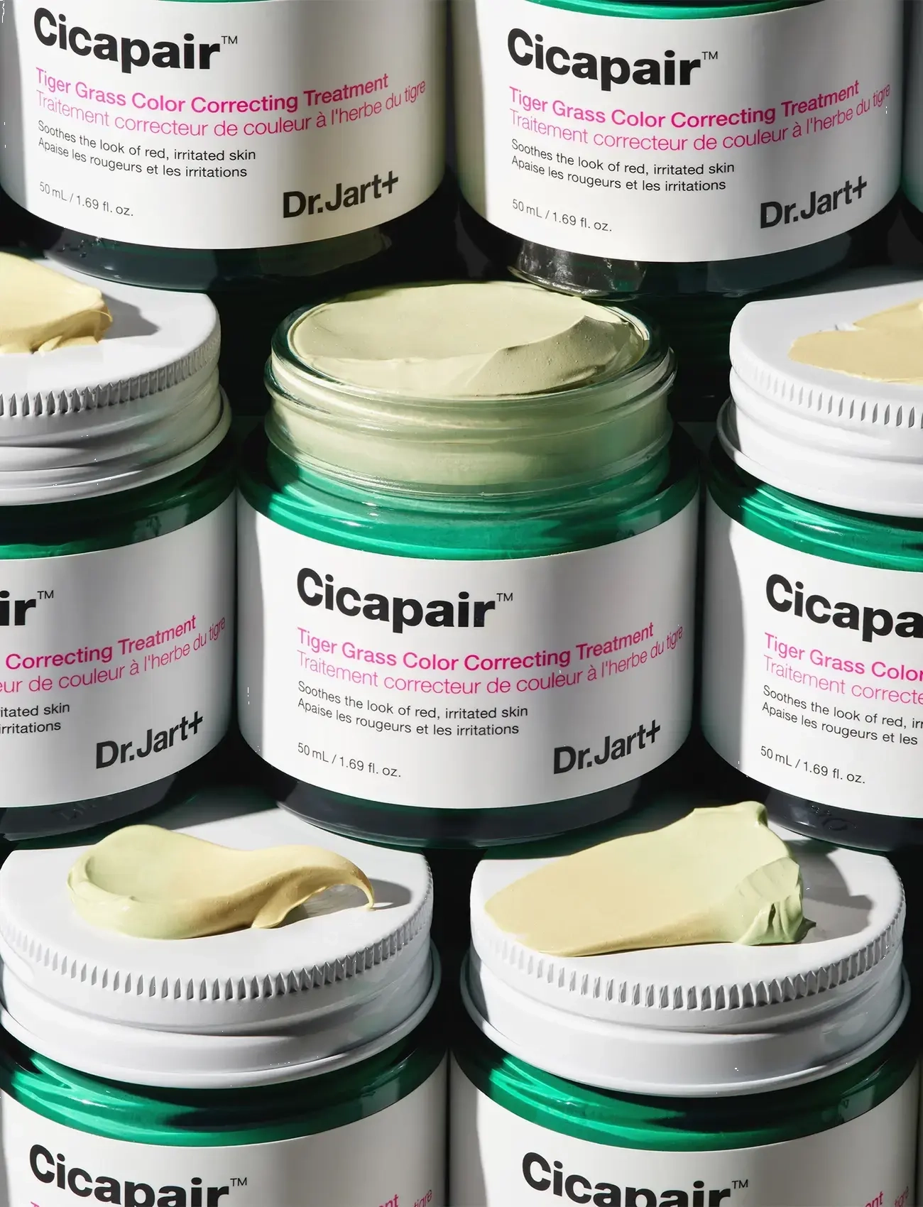 Dr.Jart+ - Dr.Jart+ Cicapair Tiger Grass Color Correcting Treatment - hudpleje - clear - 1