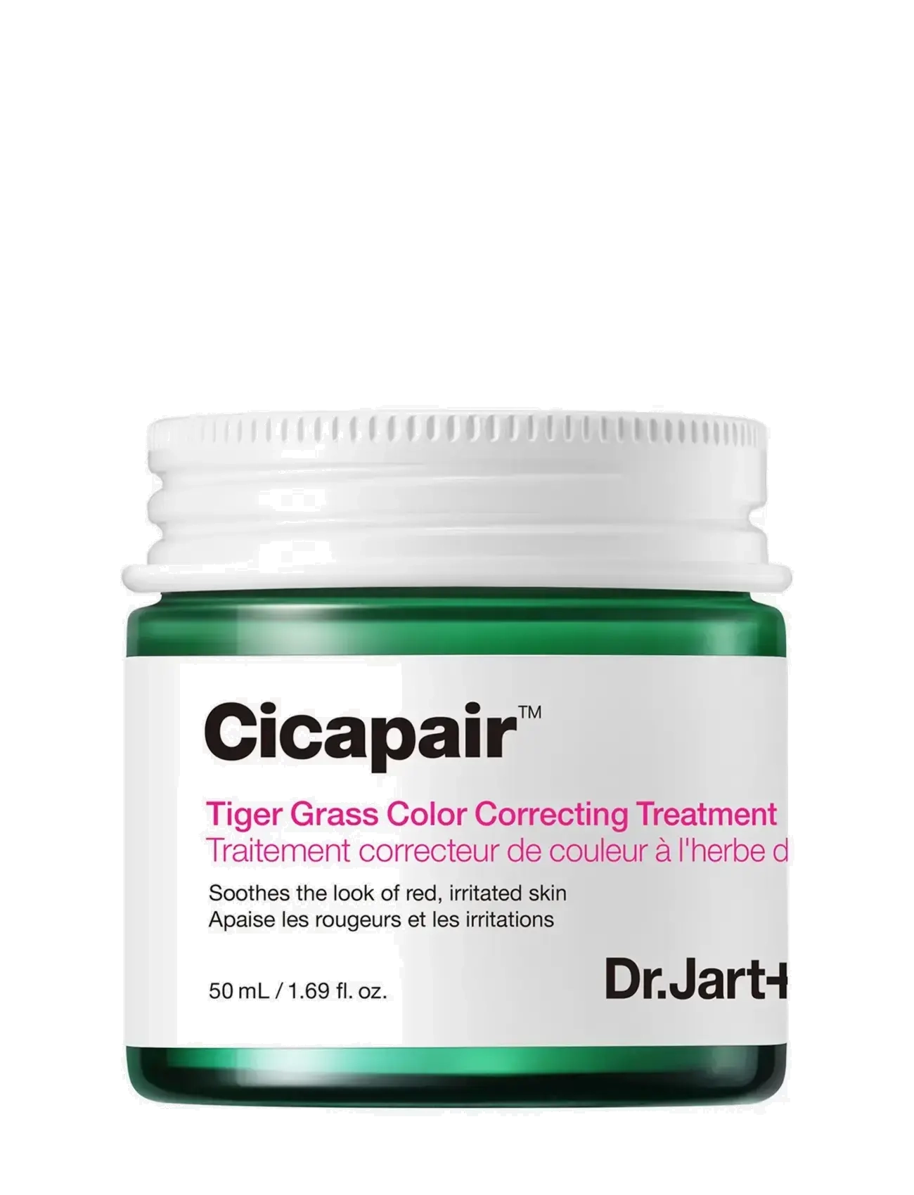 Dr.Jart+ Cicapair Tiger Grass Color Correcting Treatment, Day Cremes, Nude, Str: 50 ML