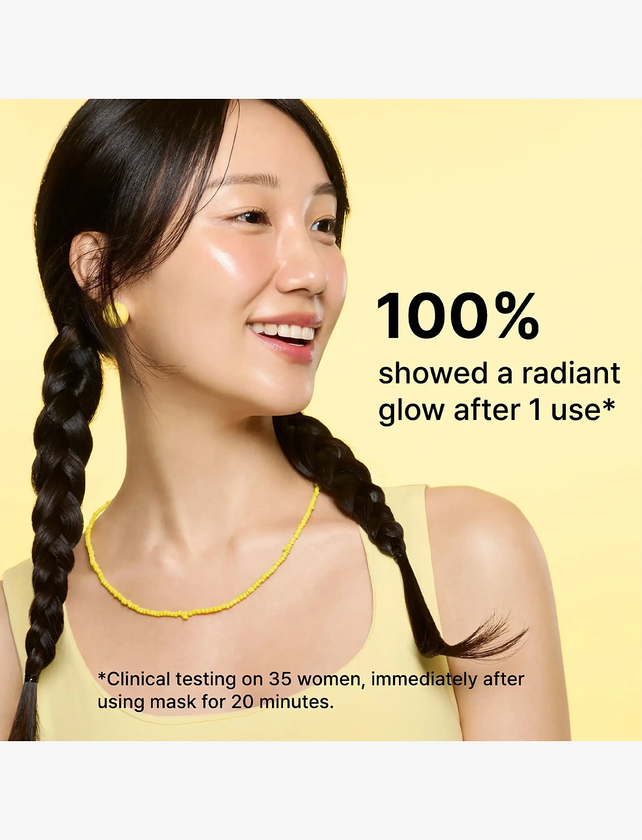 Dr.Jart+ - Cryo Rubber Brightening Mask - sheet masks - clear - 3